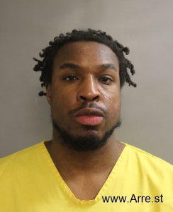 Charles Johnson Arrest Mugshot