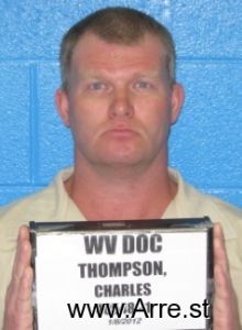 Charles Thompson Arrest