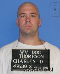 Charles Thompson Arrest