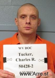 Charles Tucker Arrest Mugshot