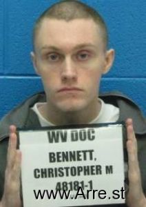 Christopher Bennett Arrest Mugshot