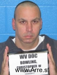 Christopher Bowling Arrest Mugshot
