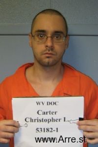 Christopher Carter Arrest Mugshot