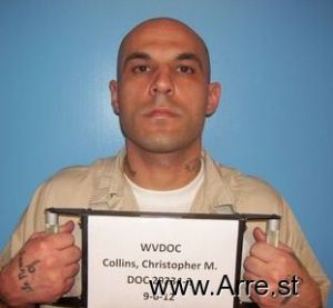 Christopher Collins Arrest Mugshot