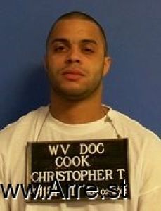 Christopher Cook Arrest Mugshot