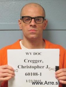 Christopher Cregger Arrest Mugshot