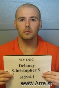 Christopher Delaney Arrest Mugshot