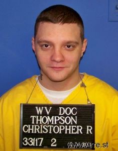 Christopher Thompson Arrest