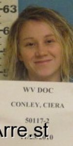 Ciera Conley Arrest Mugshot