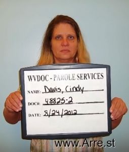 Cindy Davis Arrest Mugshot