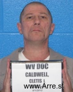 Cletis Caldwell Arrest Mugshot