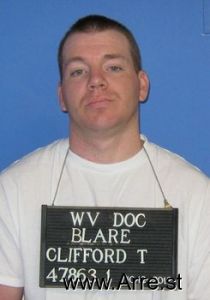 Clifford Blare Arrest Mugshot