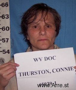 Connie Thurston Arrest