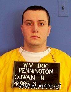 Cowan Pennington Arrest Mugshot