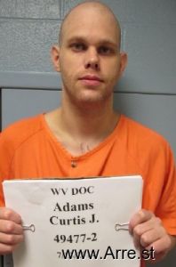 Curtis Adams Arrest Mugshot