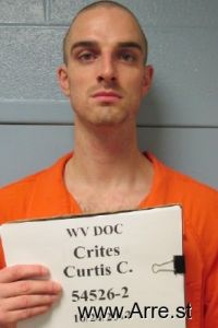 Curtis Crites Arrest Mugshot