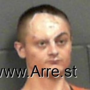 Cade Martin Arrest Mugshot