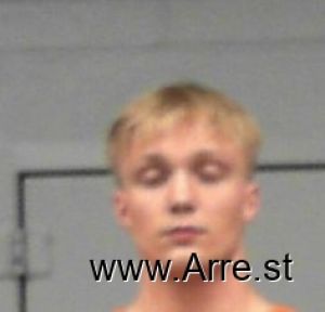 Caden Michalski Arrest Mugshot