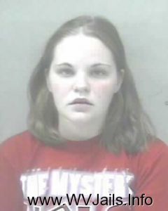  Caitlan White Arrest