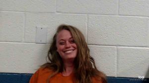 Caitlin Hudson Arrest Mugshot