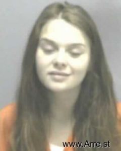 Caitlyn Buzzo Arrest Mugshot