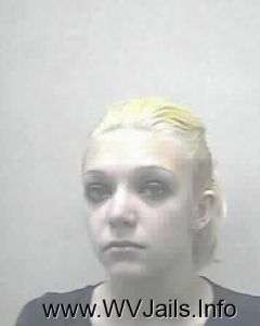 Caitlyn Gresham Arrest Mugshot
