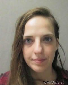 Caitlyn Tindall Arrest