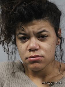 Calah Chaney Arrest Mugshot