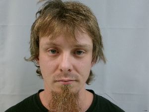 Caleb Beckner Arrest Mugshot