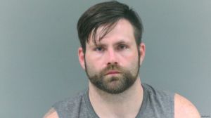 Caleb Belcher Arrest Mugshot