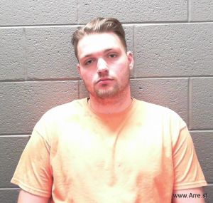 Caleb Miller Arrest Mugshot
