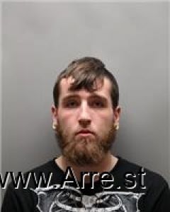 Caleb Mitchell Arrest Mugshot