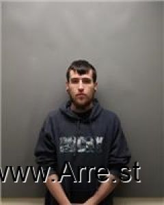 Caleb Mitchell Arrest Mugshot