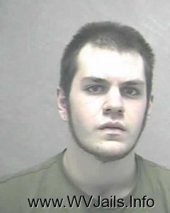 Caleb Heberlig Arrest Mugshot