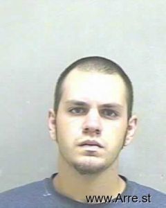 Caleb Heberlig Arrest Mugshot