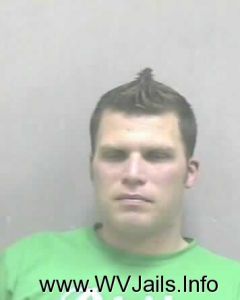 Caleb Huff Arrest Mugshot