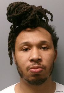 Calvin Ford  Jr. Arrest Mugshot