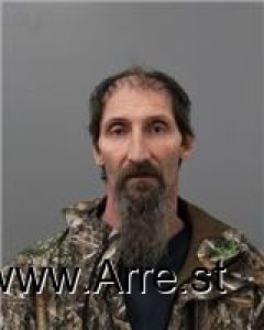 Calvin Kirk Arrest Mugshot