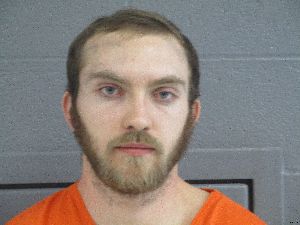 Camden Martin Arrest Mugshot