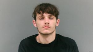 Cameron Cline Arrest Mugshot