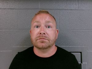 Cameron Dixon Arrest Mugshot