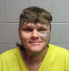 Cameron Farmer Arrest Mugshot