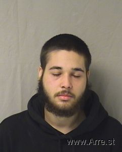 Cameron Fields Arrest Mugshot
