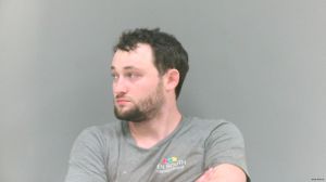 Cameron Keffer Arrest Mugshot