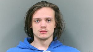 Cameron Marcum Arrest Mugshot