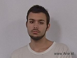 Cameron Martz Arrest Mugshot