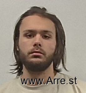 Cameron Martz Arrest Mugshot