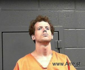 Cameron Sanders Arrest Mugshot