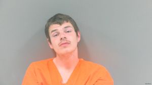 Cameron Tomblin Arrest Mugshot