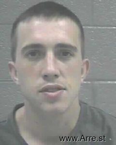 Cameron Powell Arrest Mugshot